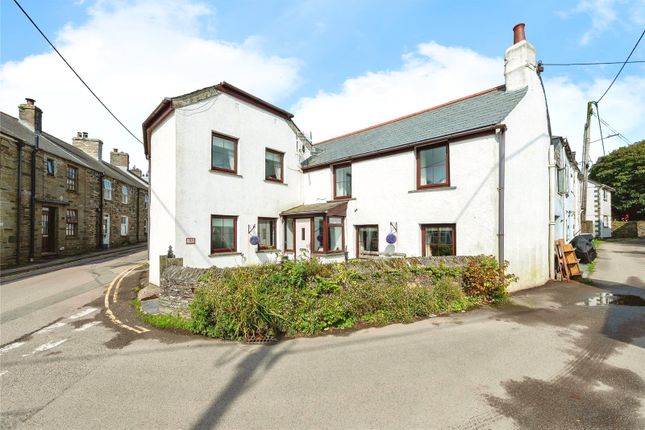 Thumbnail Terraced house for sale in Pengelly, Delabole, Cornwall