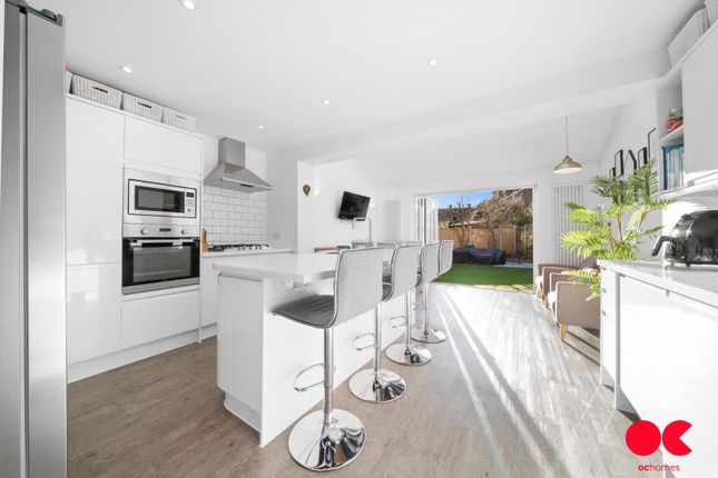 Thumbnail Semi-detached house for sale in School House Gardens, Loughton