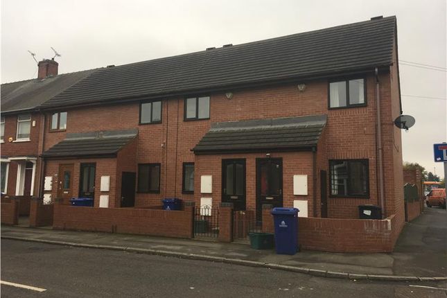 Thumbnail Town house to rent in 35 Littlemoor Lane, Doncaster, South Yorkshire