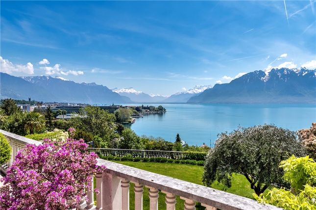 Property for sale in Corseaux, Vaud, Switzerland