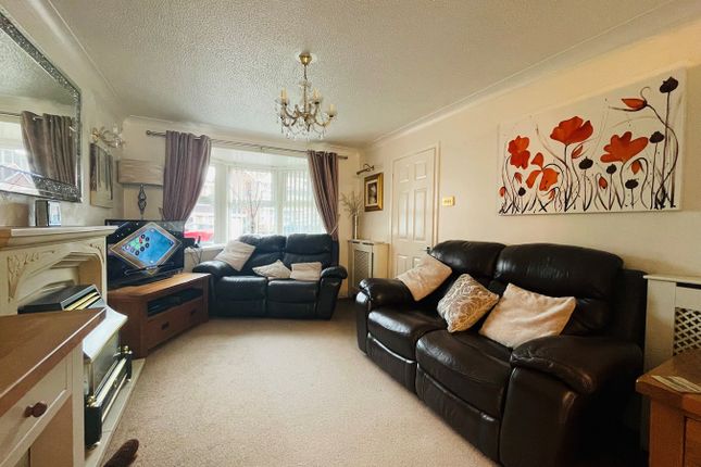 Detached house for sale in Bridle Grove, West Bromwich