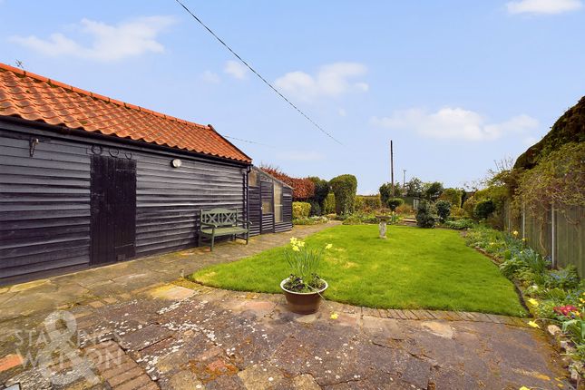 Cottage for sale in Bury Road, Wortham, Diss