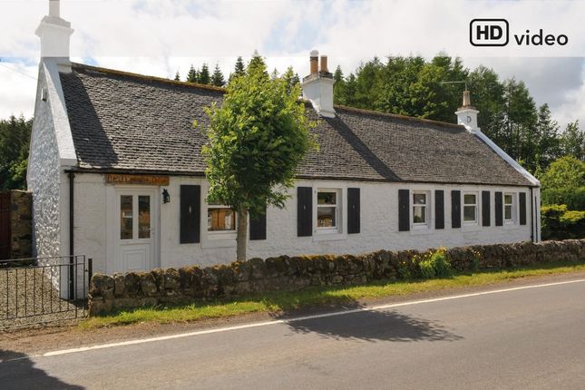 3 Bed Cottage For Sale In Neuk O Hedge West Plean Plean