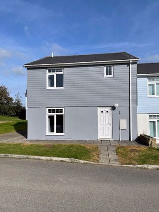 Semi-detached house for sale in Newquay