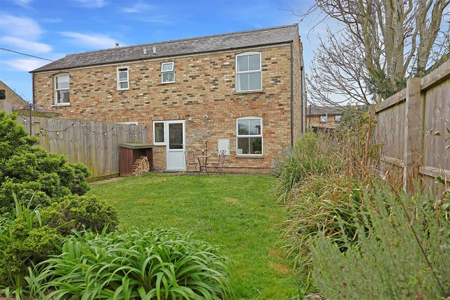 Thumbnail Semi-detached house for sale in Way Lane, Waterbeach, Cambridge