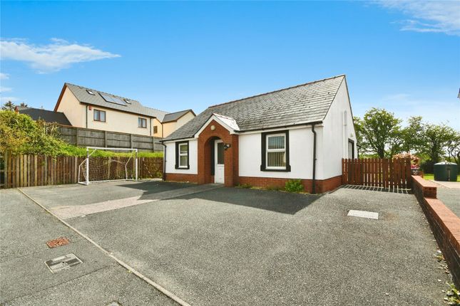 Thumbnail Bungalow for sale in Maes Yr Yrfa, Crymych, Pembrokeshire