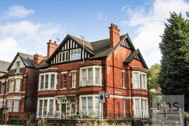 Semi-detached house to rent in Derby Road, Lenton, Nottingham