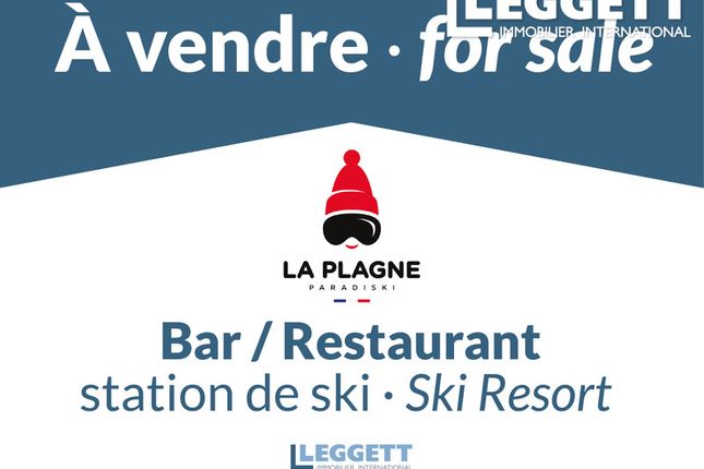 Business park for sale in La Plagne Tarentaise, Savoie, Auvergne-Rhône-Alpes