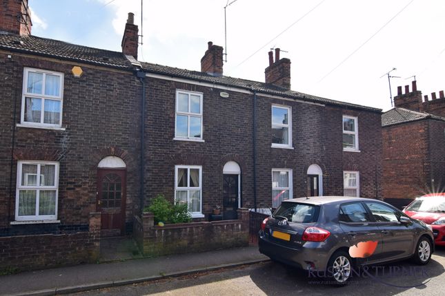 2 bed terraced house for sale in Extons Road, King's Lynn PE30
