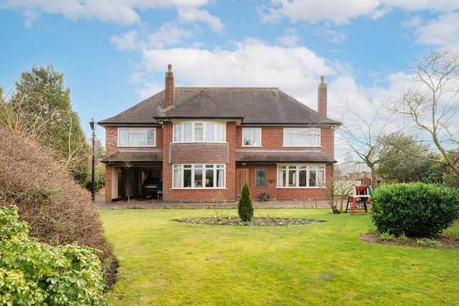 Detached house for sale in Norwich Road, Ashwellthorpe