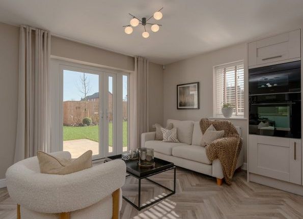 2-bed house on Plot 20 The Linton, Highbury Meadows,, Copp Lane, Preston, £314,995