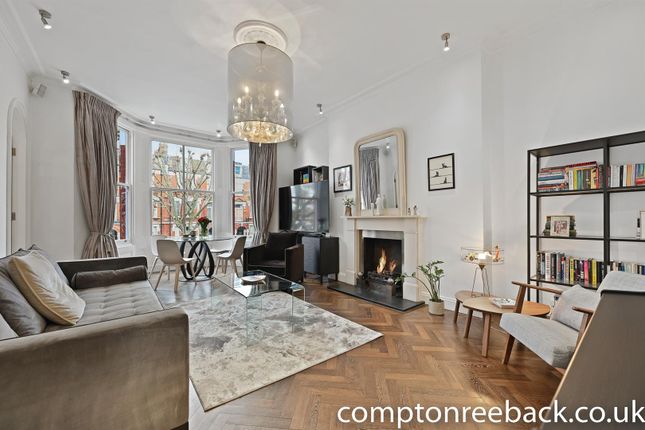 Flat for sale in Sutherland Avenue, Maida Vale