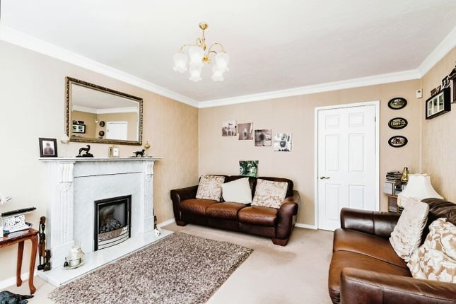 Semi-detached house for sale in Nuthurst, Sutton Coldfield
