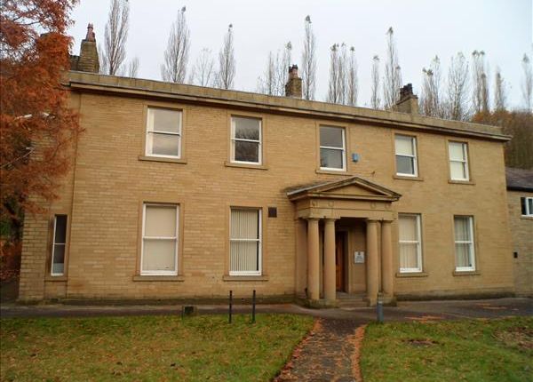 Office to let in Lockwood House, Lockwood Park, Huddersfield, West Yorkshire