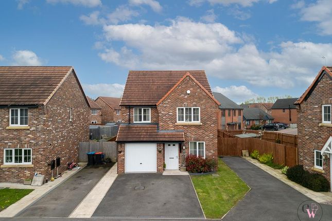 Detached house for sale in Old Spot Way, Winsford