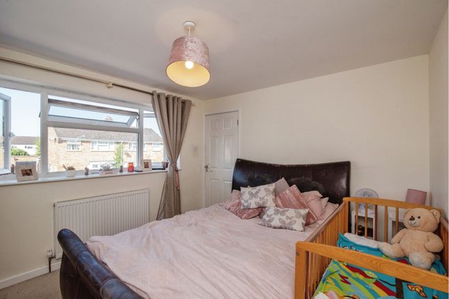 Semi-detached house for sale in Penhill Crescent, Worcester