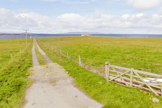 Land for sale in Plot 2, 100% Freehold Beach Over 2 Acres, Veantrow Bay, Orkney KW172Dz
