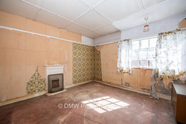 Semi-detached bungalow for sale in Harby Drive, Wollaton, Nottingham