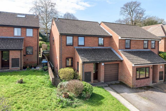 Semi-detached house for sale in Priory Gardens, Berkhamsted, Hertfordshire