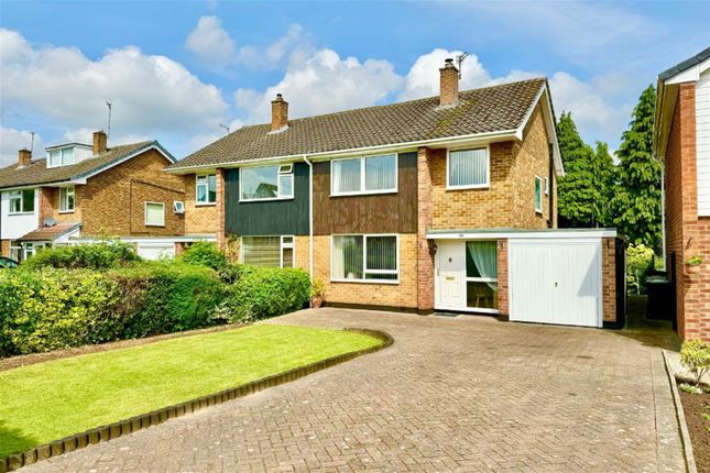 Thumbnail Semi-detached house for sale in Field Lane, Beeston