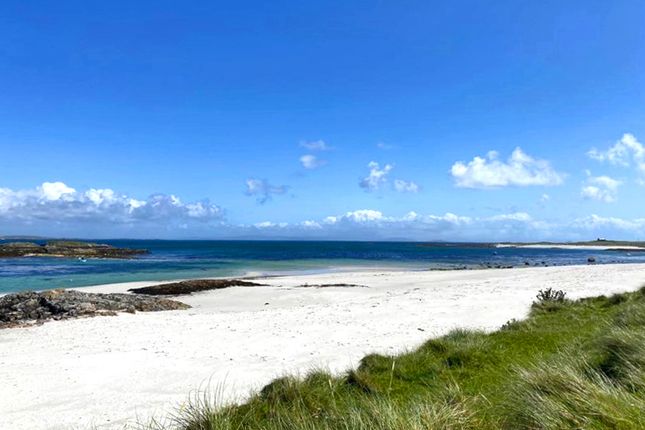 Detached house for sale in Caolis, Isle Of Tiree