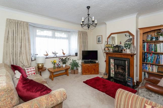 Semi-detached house for sale in The Harebreaks, Watford, Hertfordshire