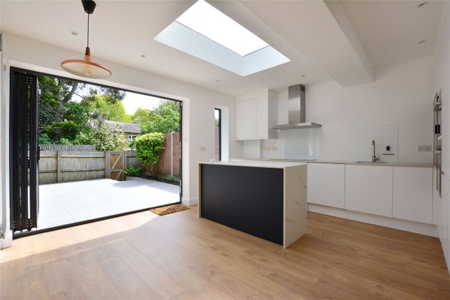 Terraced house to rent in The Hall, Foxes Dale, London