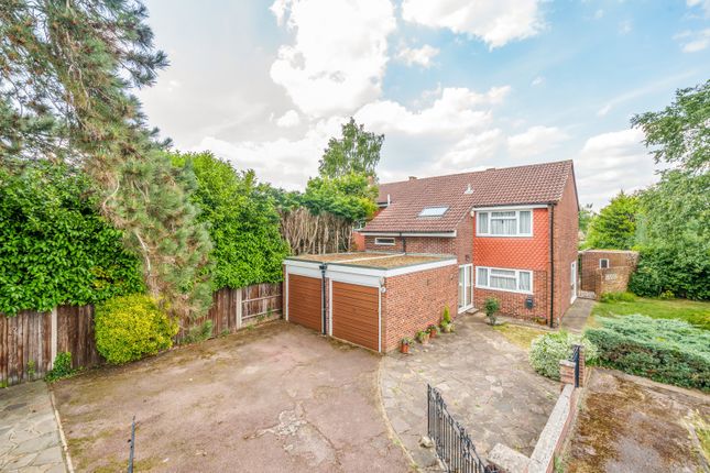 Detached house for sale in Conyers Close, Hersham, Walton-On-Thames