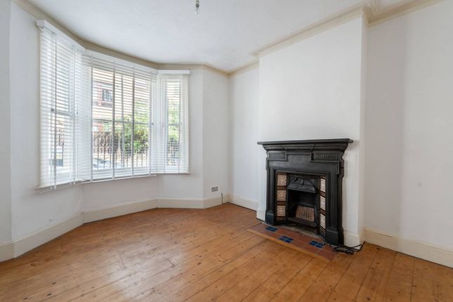 Thumbnail End terrace house to rent in Musjid Road, Clapham Junction, London