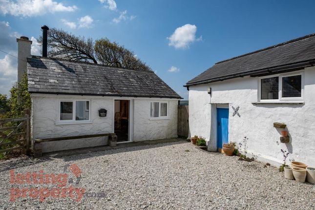 Thumbnail Cottage to rent in Pinkworthy, Holsworthy
