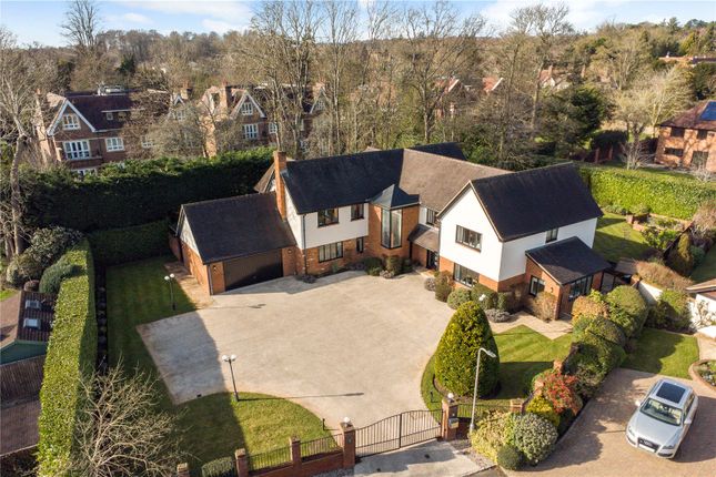 Detached house for sale in Disraeli Park, Beaconsfield