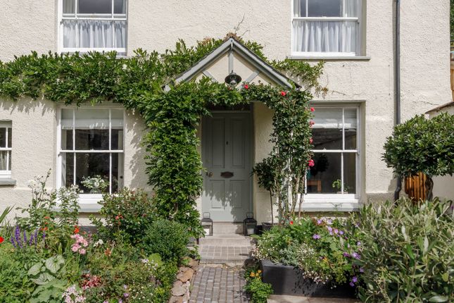 Semi-detached house for sale in Lady Street, Dulverton, Somerset