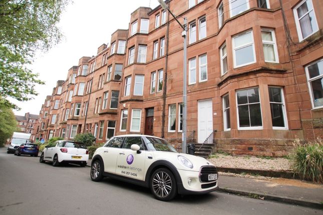 Thumbnail Flat to rent in Bellwood Street, Shawlands, Glasgow