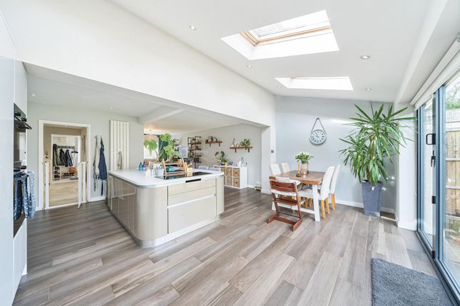 End terrace house for sale in Foxhills Road, Ottershaw