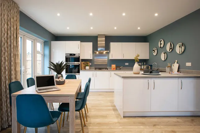 Bloor Homes - Atherstone Place