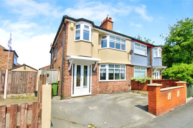 Thumbnail Semi-detached house for sale in Hawthorne Road, Litherland, Liverpool, Merseyside