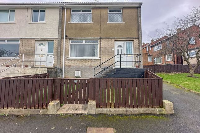 Terraced house for sale in Briar Close, Blaydon-On-Tyne