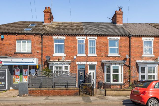 Thumbnail Terraced house for sale in Denison Road, Selby