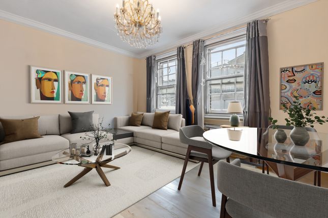 Thumbnail Flat for sale in Park Road, London