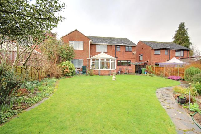 Thumbnail Detached house for sale in Glebe Close, Newent