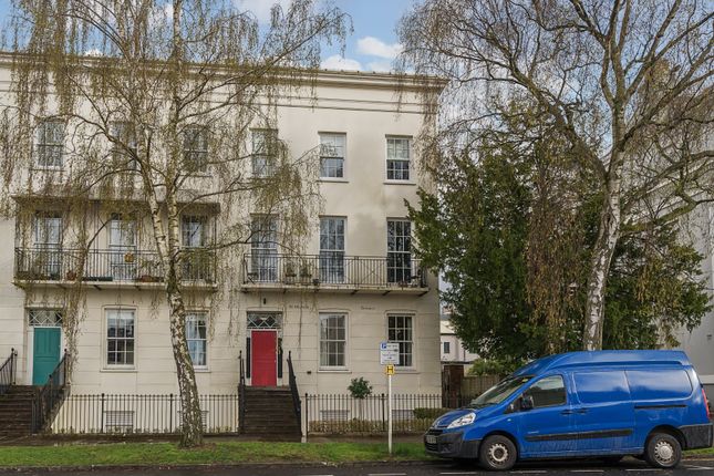 Thumbnail Flat for sale in Clarence Square, Pittville, Cheltenham