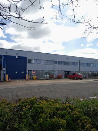 Thumbnail Light industrial to let in Holkham Road, Orton Southgate, Peterborough, Cambridgeshire