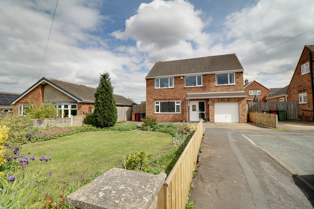 Detached house for sale in Ravendale, Barton-Upon-Humber