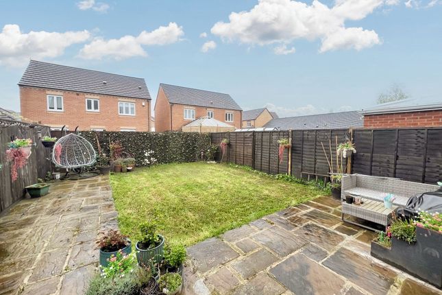 Semi-detached house for sale in Harvington Chase, Coulby Newham, Middlesbrough