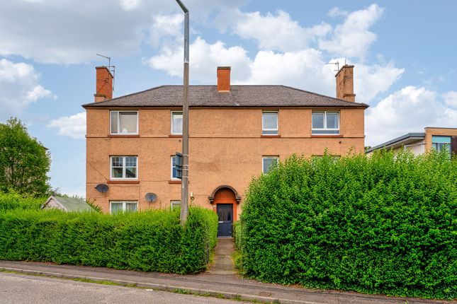 Thumbnail Flat for sale in Stenhouse Avenue West, Edinburgh