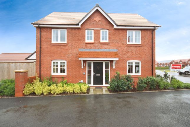 Thumbnail Detached house for sale in Bubb Road, Hampton Magna, Warwick