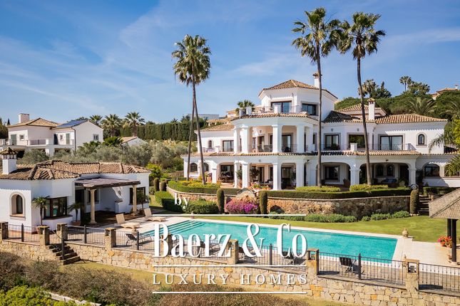 Thumbnail Villa for sale in 11310 Sotogrande, Cádiz, Spain