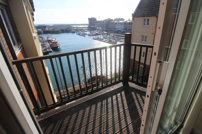 Flat for sale in Madeira Way, South Harbour, Eastbourne