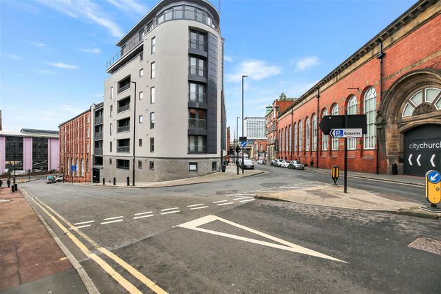 Thumbnail Flat for sale in Marconi House, Melbourne Street, Newcastle Upon Tyne