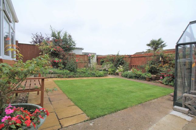 Semi-detached bungalow for sale in Haywood Gardens, Weston-Super-Mare
